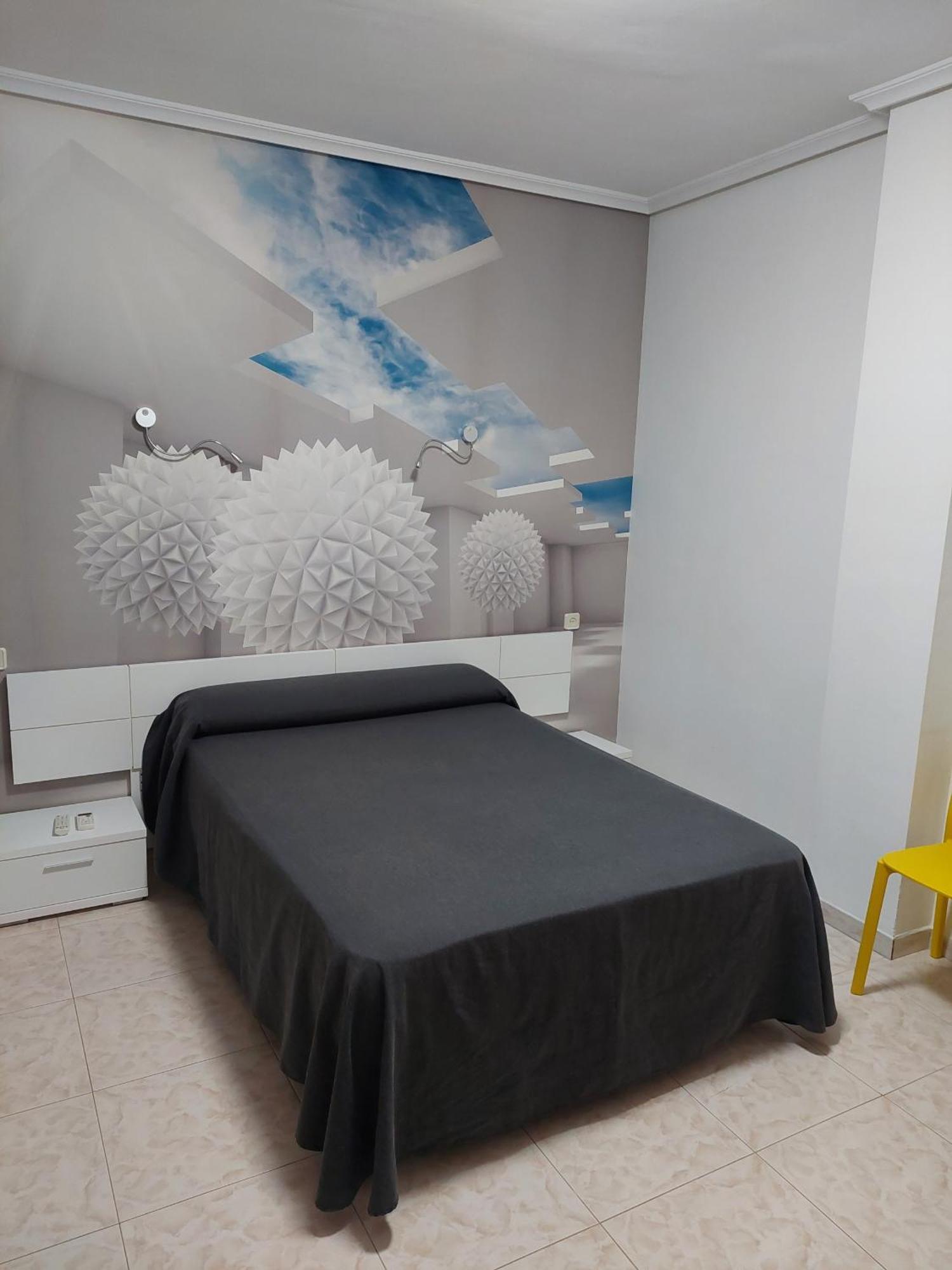 Hotel Cervantes Mahora エクステリア 写真